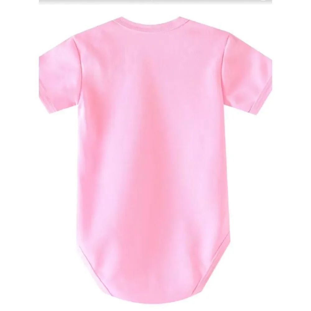 New Christmas Pattern Baby Romper 3M - Picture 2 of 2